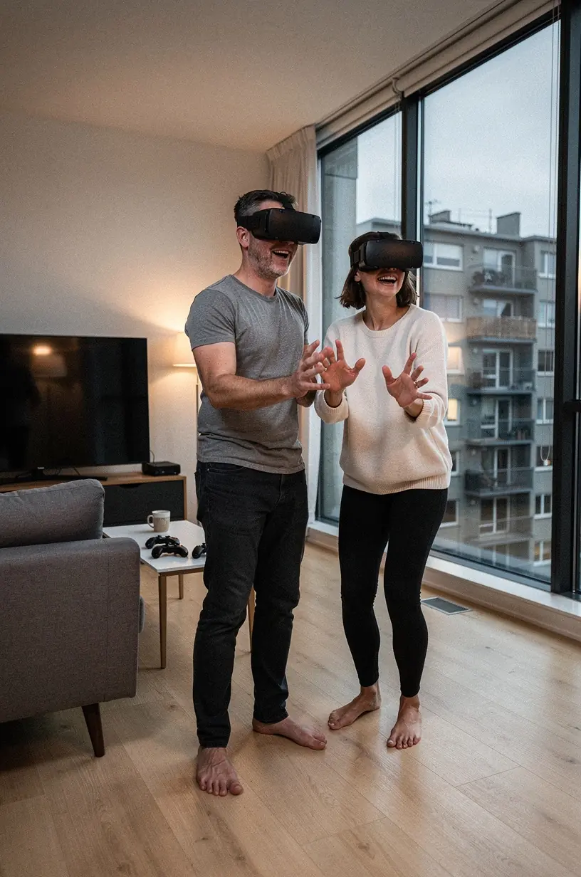 Artificial intelligence enhancing daily tasks and productivity