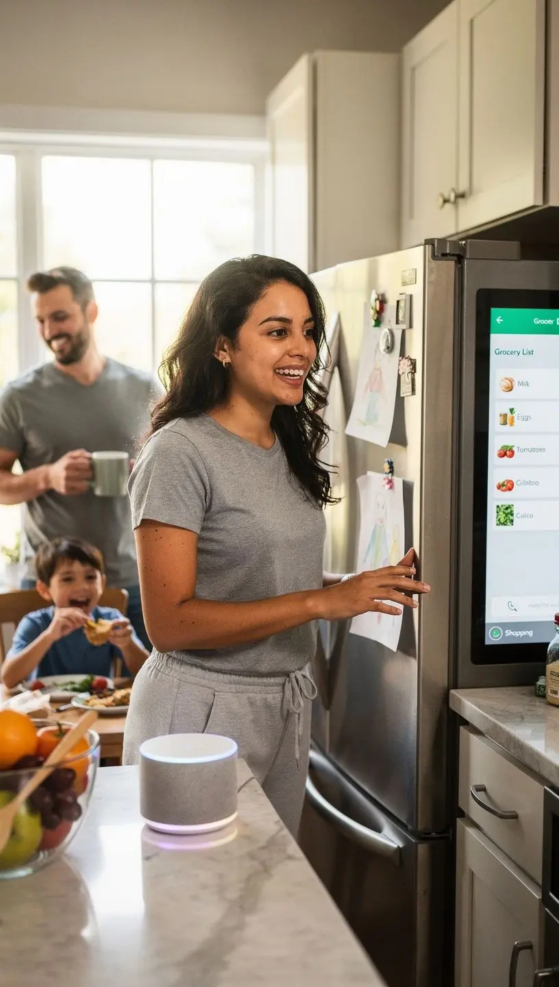 Exploring Augmented Reality for Daily Life Integration
