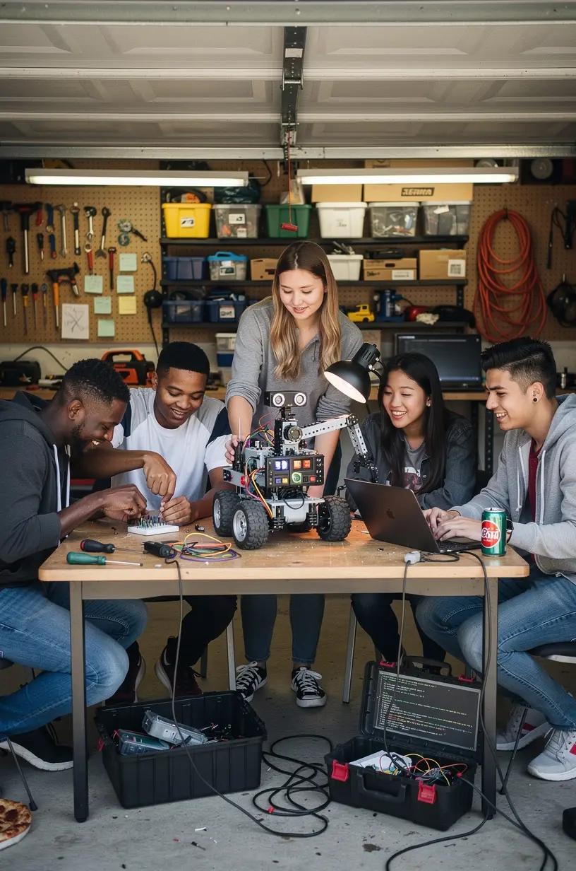 Smart home devices transforming everyday living spaces